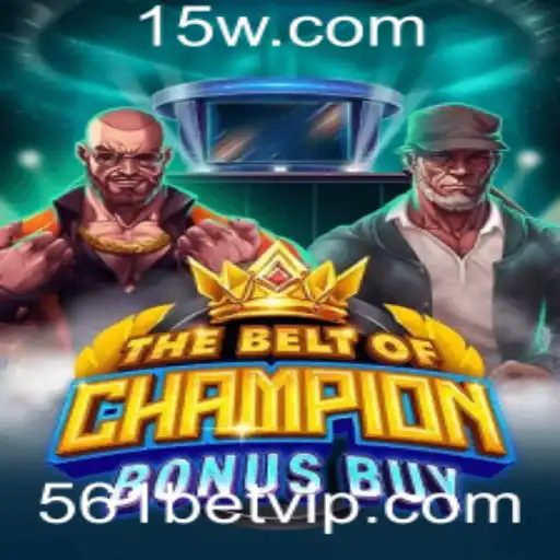 Explorando TheBeltOfChampionBonusBuy: Um Novo Horizonte de Entretenimento com 561 Bet