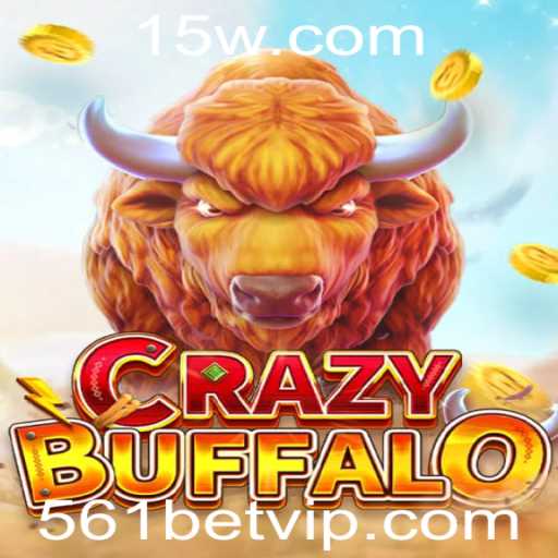 Embarque na Aventura com CRAZYBUFFALO: O Novo Jogo do Momento