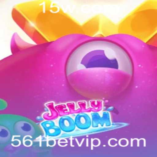 JellyBoom: Uma Aventura Doce com 561 Bet