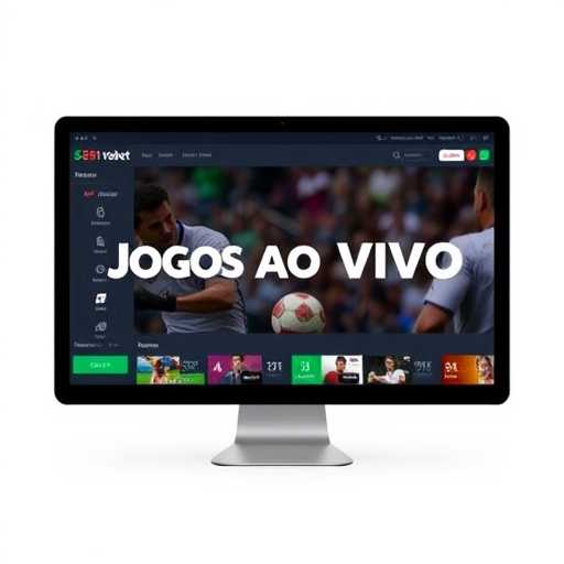 Jogos ao Vivo: A Revolução nas Apostas Online com 561 Bet