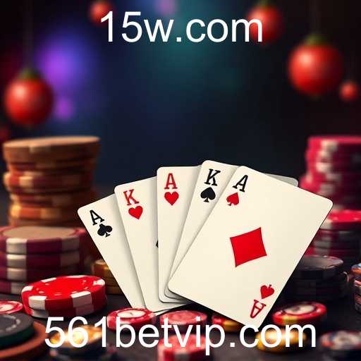 Explorando o Fascinante Mundo dos Jogos de Cartas: Foco na 561 Bet