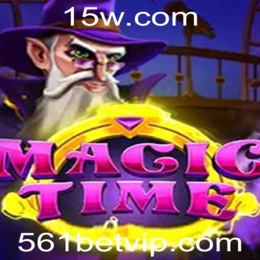 Explore o Mundo Encantado de MagicTime: Uma Aventura Única com 561 Bet